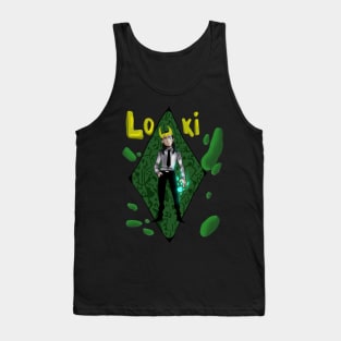 loki Tank Top